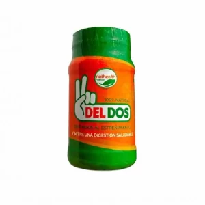 REGULADOR DIGESTIVO NATURAL NO LAXANTE DEL DOS (NATFOOD)