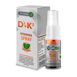 Vitaminas D3 + K2 Spray Newscience 800 UI