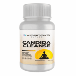 Candida Cleanse - Vidanova® Suples