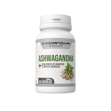 Ashwagandha + Magnesio - Vidanova® Suples